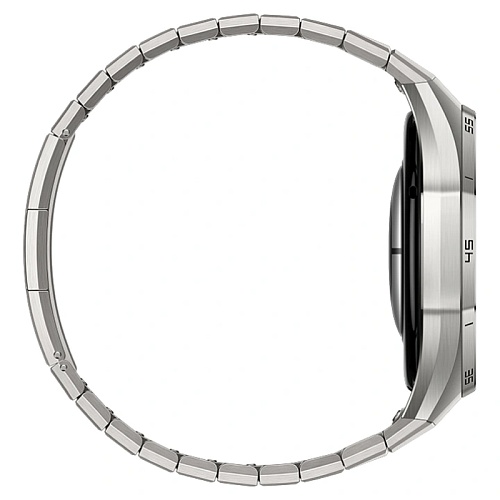Умные часы Huawei Watch GT 6 Pro, 46 мм, титановый