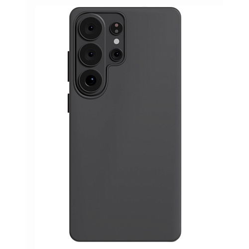 Чехол Samsung Galaxy S26 Ultra AceCase Soft Shell, черный