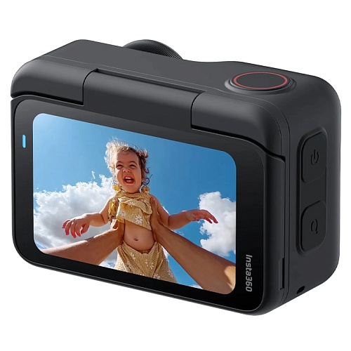 Экшн-камера Insta360 GO Ultra,  черный