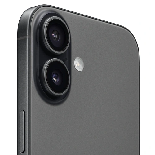 iPhone 17, 256 ГБ, черный, SIM + eSIM