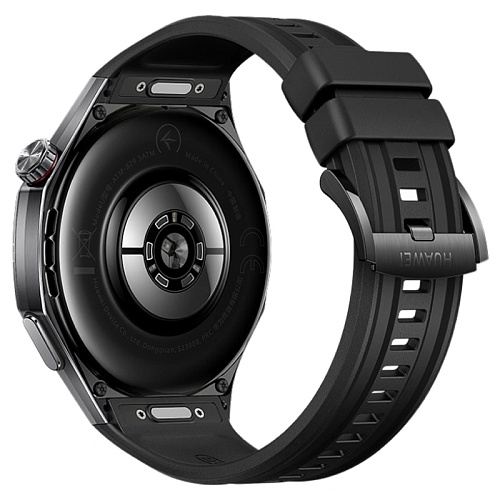Умные часы Huawei Watch GT 6 Pro, 46 мм, черный