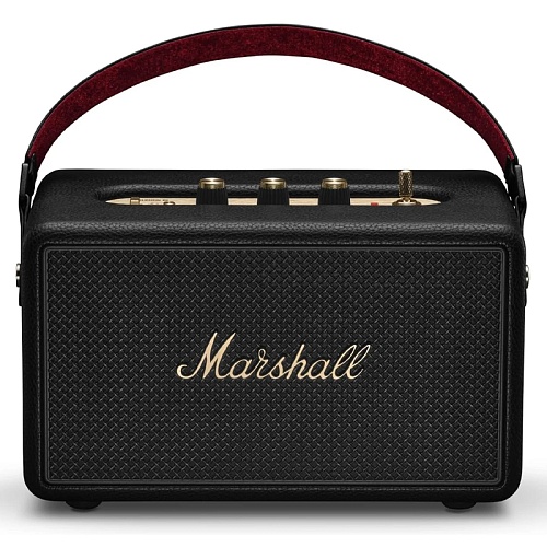 Marshall Kilburn III, черный