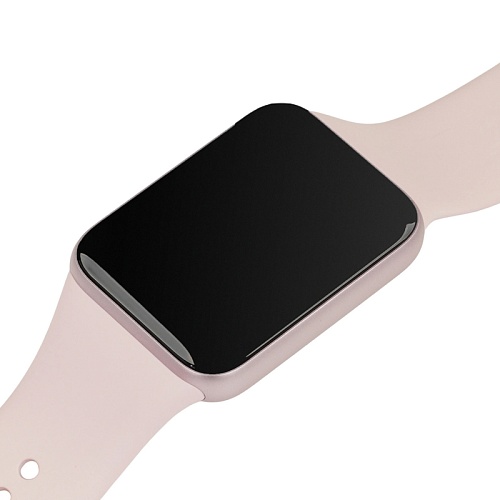 Фитнес-браслет Xiaomi Smart Band 10 Pro, розовый