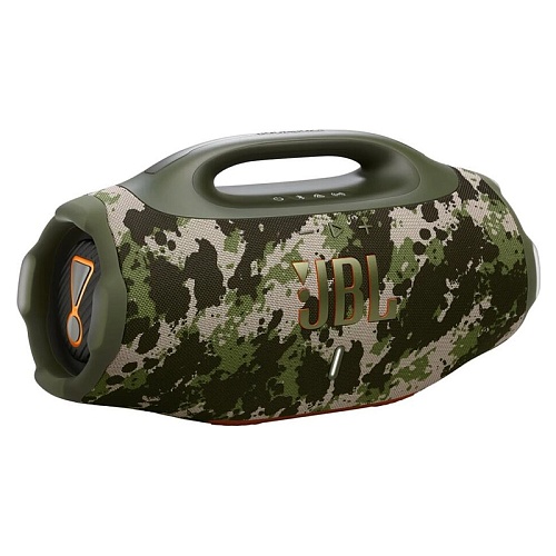 JBL Boombox 4, камуфляж