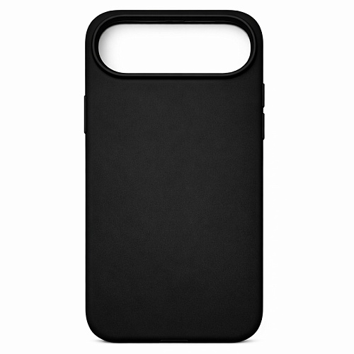 Чехол iPhone Air AceCase Soft Shell, черный