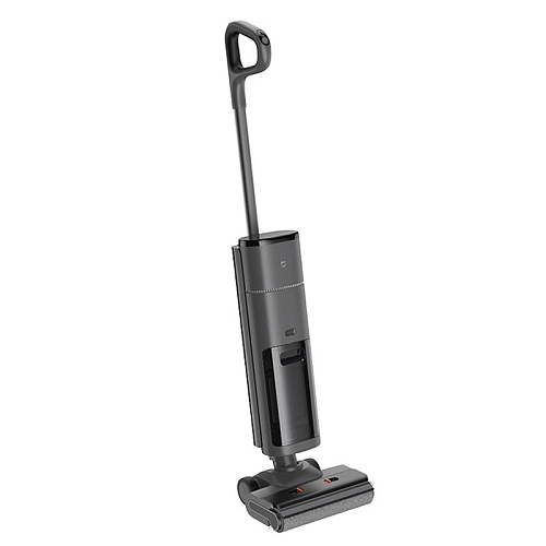 Беспроводной Пылесос Xiaomi Mijia Wireless Floor Scrubber 3 Pro, черный