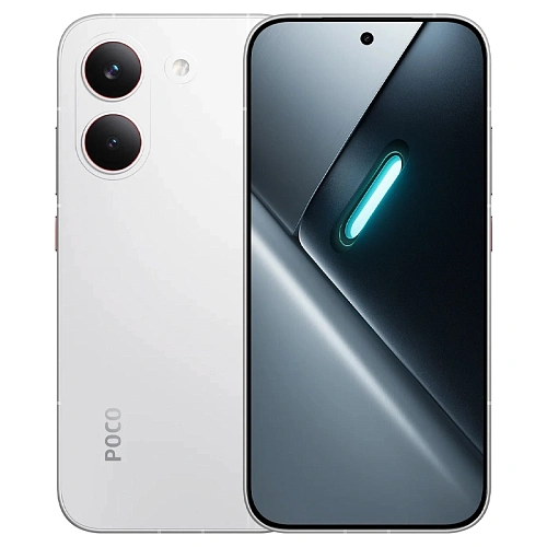 Xiaomi Poco X8 Pro 5G, 8/256 ГБ, белый (2sim)