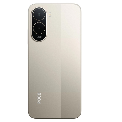 Xiaomi Poco C81 Pro, 256 ГБ, золотой