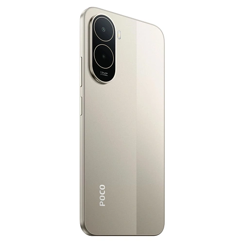 Xiaomi Poco C81 Pro, 128 ГБ, золотой