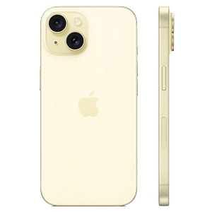  iPhone 15 — фотография смартфона