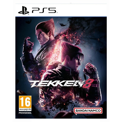 Игра Для PS5 Tekken 8