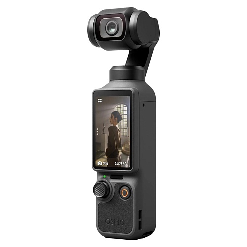 Экшн-камера DJI Osmo Pocket 4 Creator Combo, черный