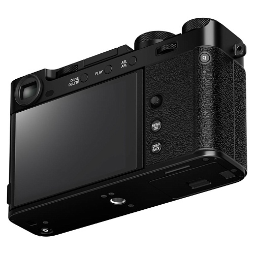 Беззеркальный фотоаппарат Fujifilm X-E5 Body, черный