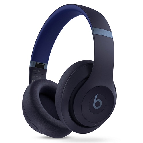 Беспроводные Наушники Beats Studio Pro, темно-синий