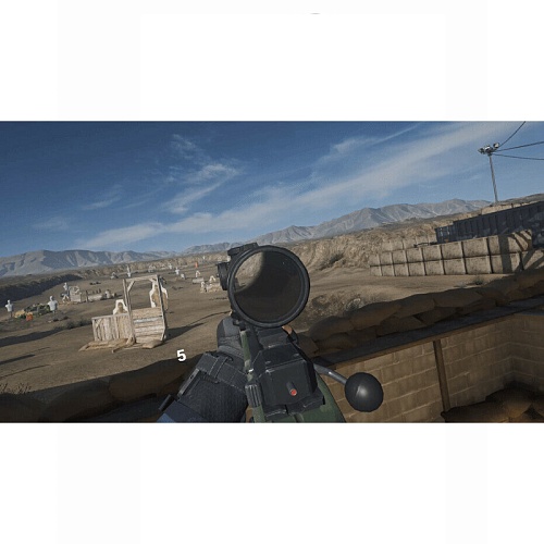 Игра для PS VR Crossfire Sierra Squad (Русские субтитры)