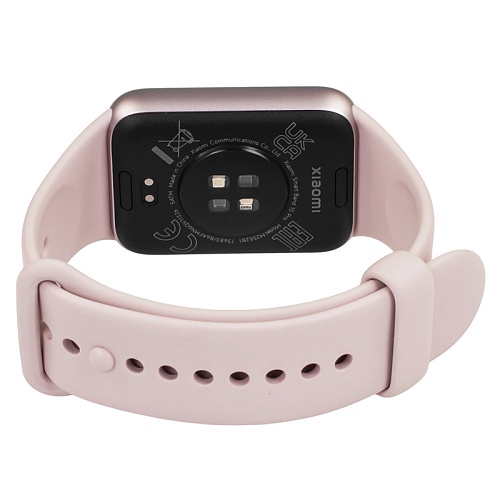 Фитнес-браслет Xiaomi Smart Band 10 Pro, розовый