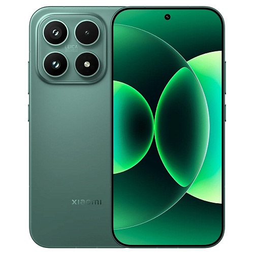 Xiaomi 17, 12/512 ГБ, зеленый, (2sim + eSim)