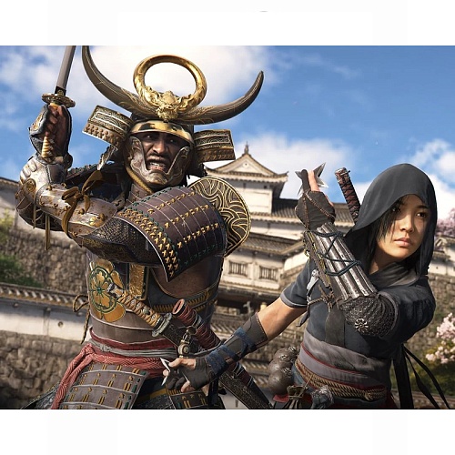 Игра Для PS5 Assassin's Creed Shadows