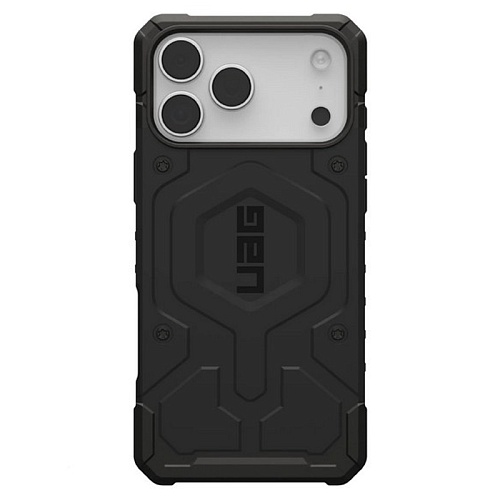 Чехол iPhone 17 Pro Max Uag Pathfinder MAGSAFE,  черный