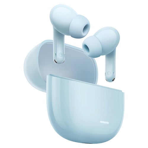Беспроводные наушники Redmi Buds 8 Lite, голубой