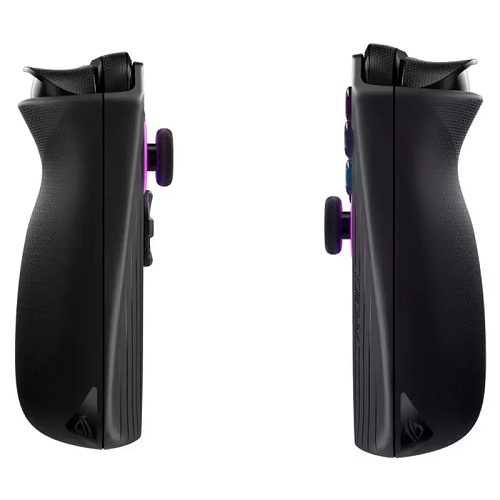 Игровая приставка ASUS ROG Ally X 1 ТБ, черный