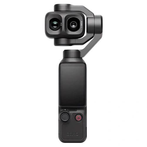 Экшн-камера DJI Osmo Pocket 4P, черный