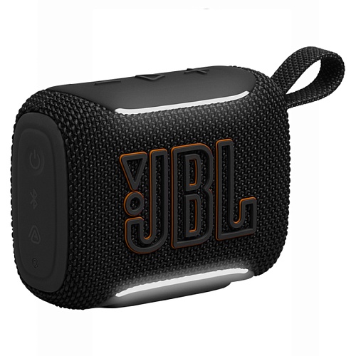 JBL Go 5, черный