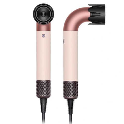 Фен Dyson Supersonic HD17 R Pro, розовый/розовое золото (футляр)