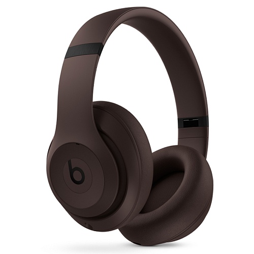 Беспроводные Наушники Beats Studio Pro, коричневый