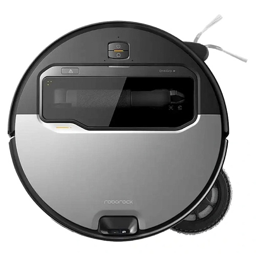 Робот-пылесос Xiaomi Roborock Saros Z70,  серебристый