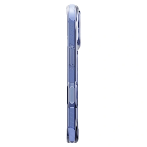 Чехол iPhone 18 Pro/17 Pro Uniq Combat Blanc MagSafe, голубой