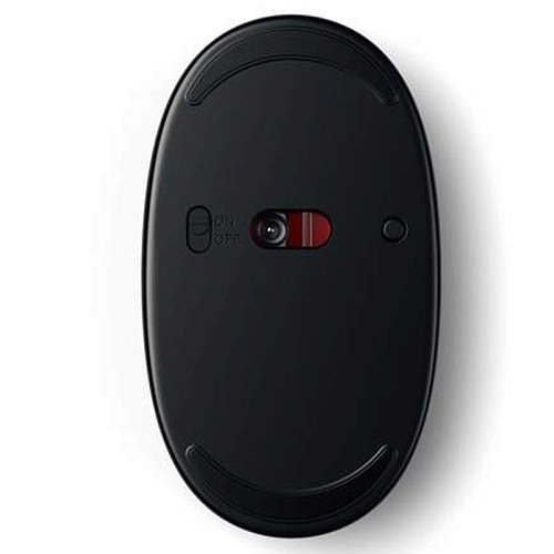 Беспроводная мышь Satechi M1 Bluetooth Wireless Mouse, золотистый