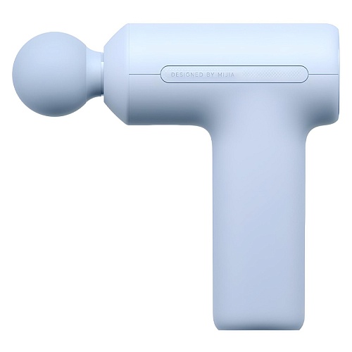 Массажный Пистолет Xiaomi Mijia Fascia Gun 3 Mini, голубой
