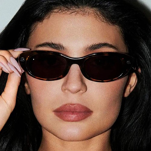 Умные Очки Ray-Ban Meta Glasses Starfire Kylie Edition Dark Tortoise/Chocolate, Размер M