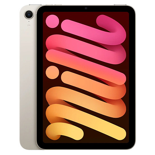iPad mini (2024), 256 ГБ, Wi-Fi, 8.3 дюйма, сияющая звезда