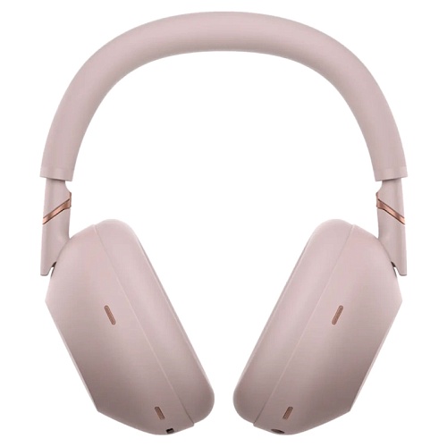 Беспроводные наушники Sony WH-1000XM6, розовый