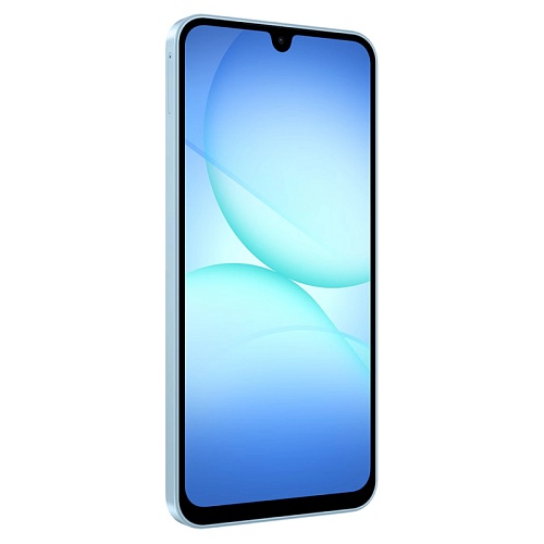Samsung Galaxy A17, 128 ГБ, голубой