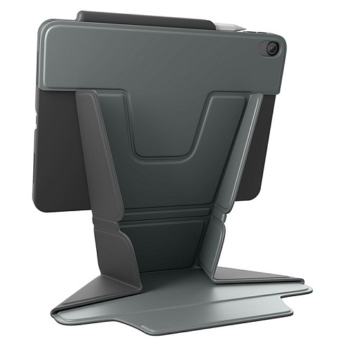Чехол iPad Air 11 (2024/25) / Air 10.9 (2020/22) Uniq Ryze 360, серый