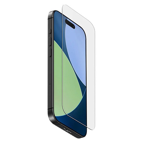 Защитное Стекло iPhone 17 Pro Max Uniq OPTIX Clear (+installer)