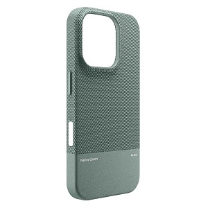 картинка Чехол iPhone 16 Pro Max Native Union Classic Case, зеленый