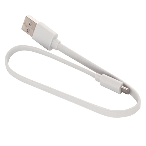 Внешний Аккумулятор Xiaomi Power Bank 20000 mAh, белый