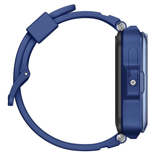 Детские умные часы HUAWEI Watch KIDS 4 Pro, синий