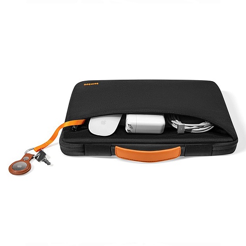 Сумка Для Ноутбука 15 Tomtoc Laptop Defender-A22 Laptop Briefcase, черный