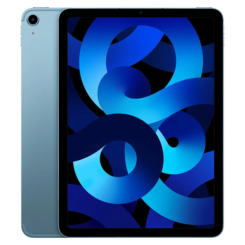 iPad Air (2022) 10.9 дюйма, Wi-Fi, 64 ГБ, синий