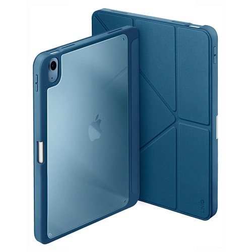 Чехол Для iPad 2022/2025 (10/11 Gen) Uniq Moven, голубой