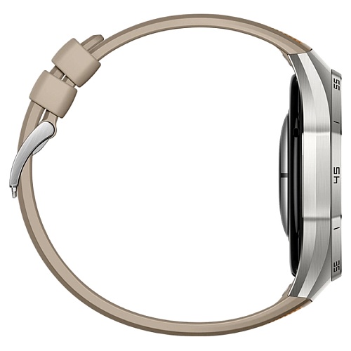Умные часы Huawei Watch GT 6 Pro, 46 мм, коричневый