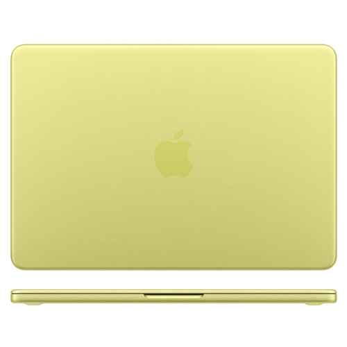 MacBook Neo 13" 2026 (A18, 6C СPU/5С GPU),  8 ГБ, 256 ГБ SSD, желтый цитрус
