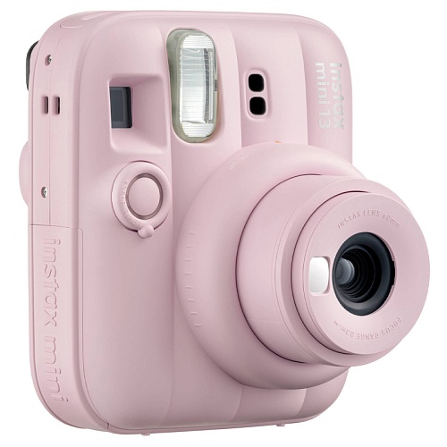 Фотоаппарат моментальной печати Fujifilm Instax Mini 13, розовый