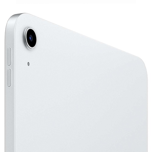 iPad (2025) 10.9 дюйма, Wi-Fi + SIM, 256 ГБ, серебристый