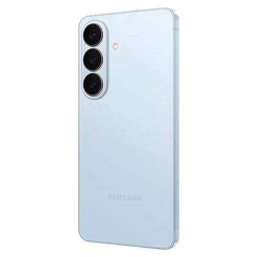 Samsung Galaxy S26+, 256 ГБ, голубой